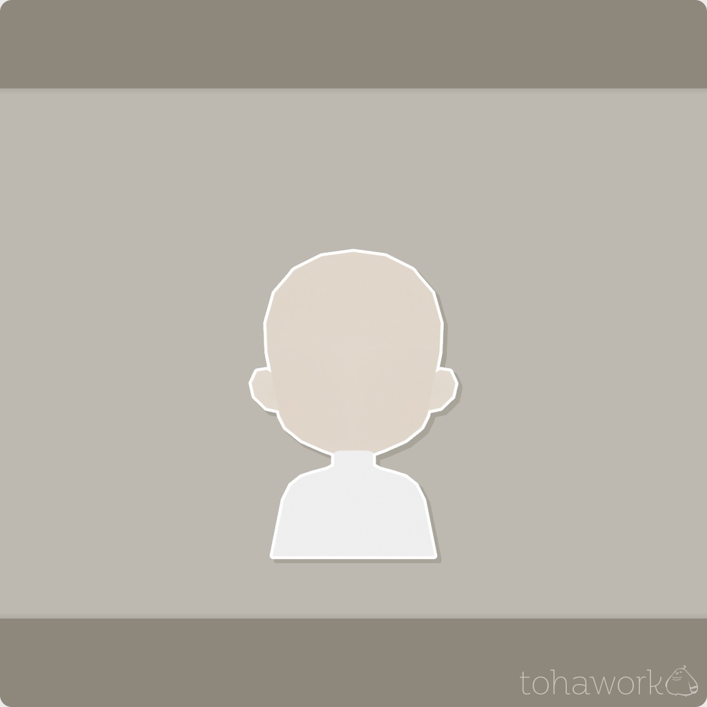 【ロポさん/エトセトラ】ケモフェイス