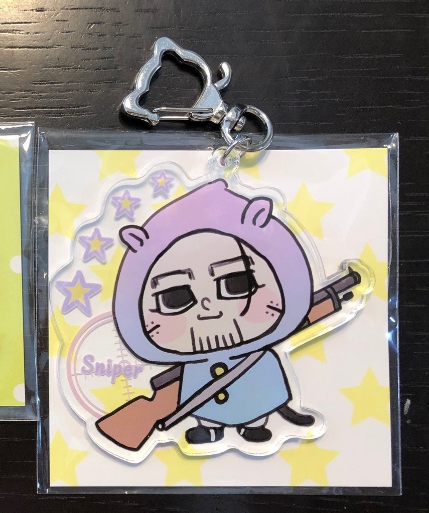 尾猫Sniper