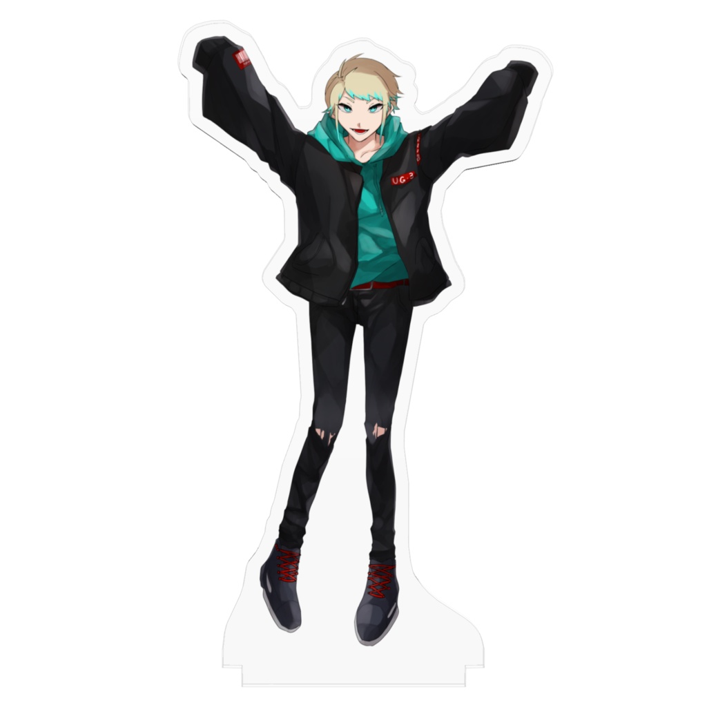 MIRACLE アクリルスタンド①