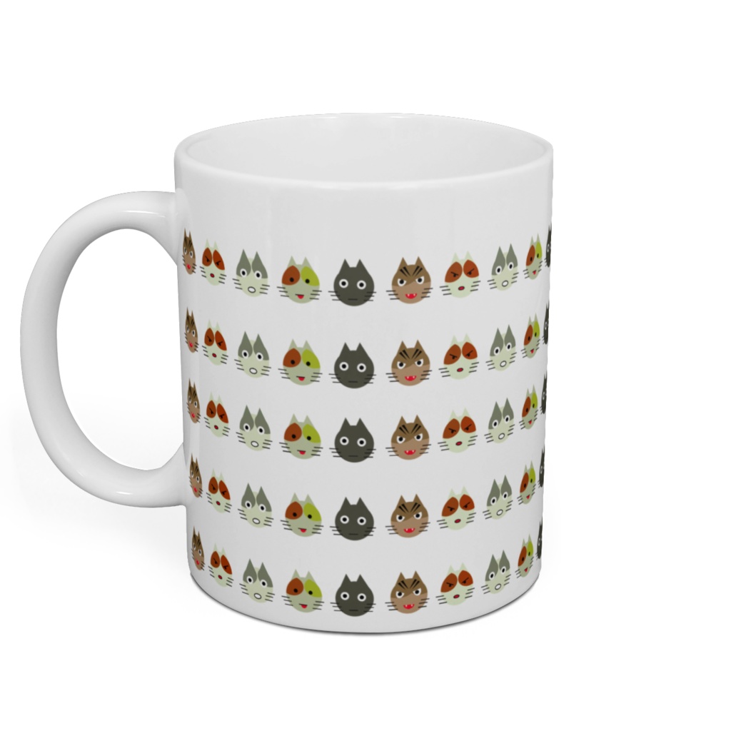 😺㌠マグカップ