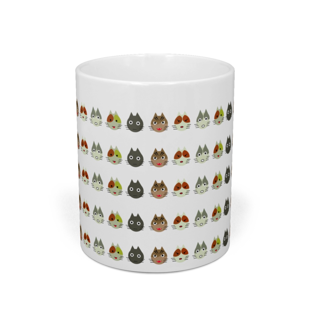 😺㌠マグカップ