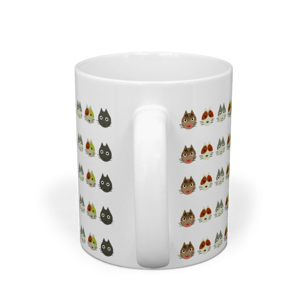 😺㌠マグカップ