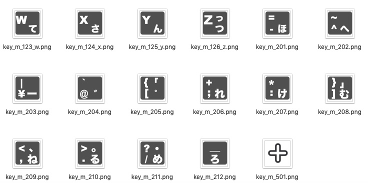 Slack 用 キーボード 絵文字 Key Moji Ver1 01 Mojiajapan Booth