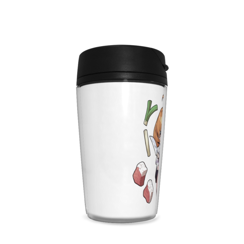 珠乃ぴょこ お料理タンブラー