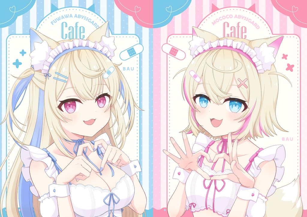 C107新刊 Cafe