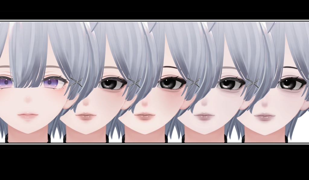 Shinra&Lumina_Sub_makeup