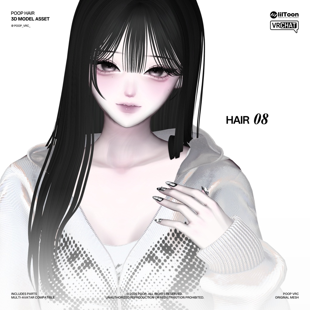 HAIR 08