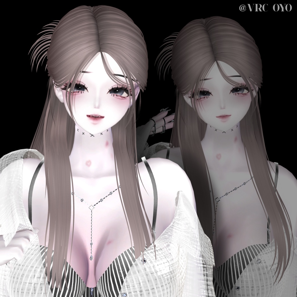 【5 avatars】 HAIR 09