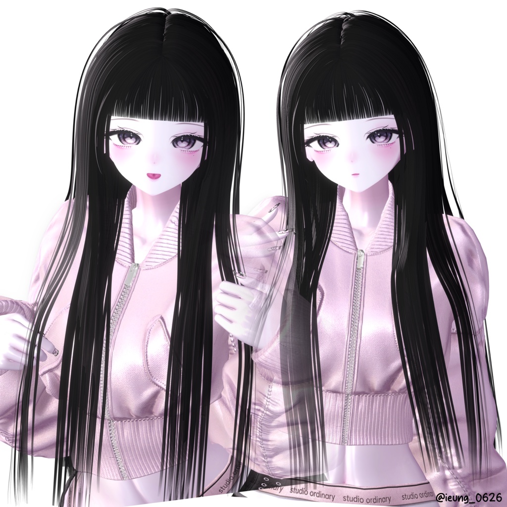 【5 avatars】 HAIR 10