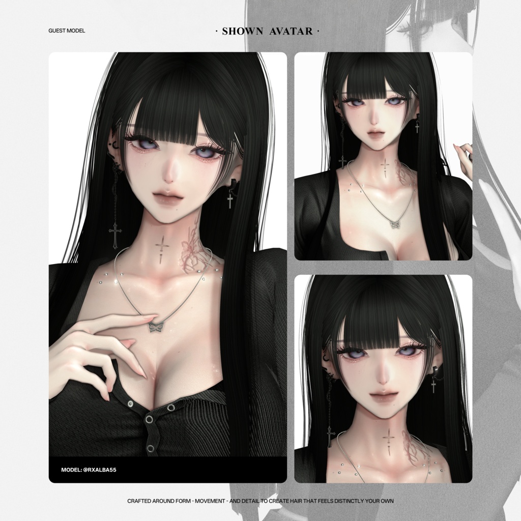 HAIR 10