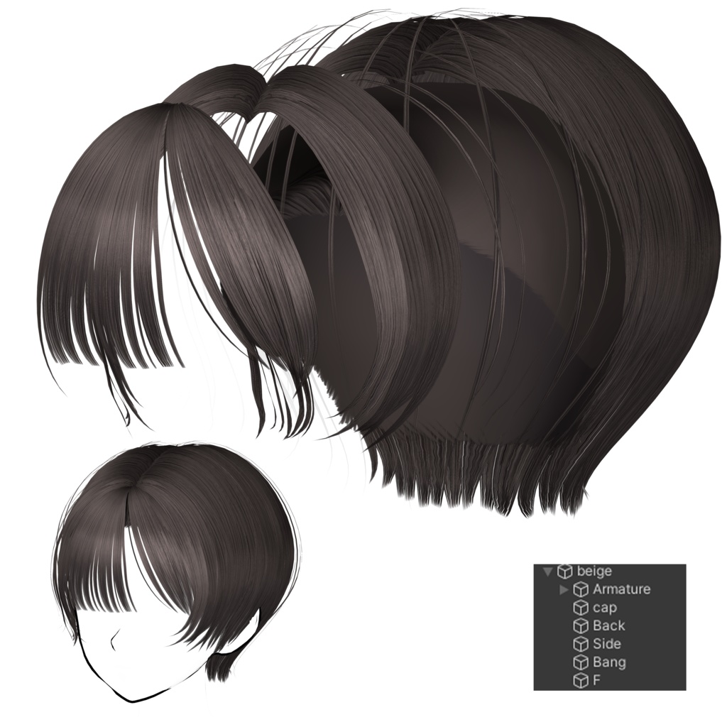 HAIR 13