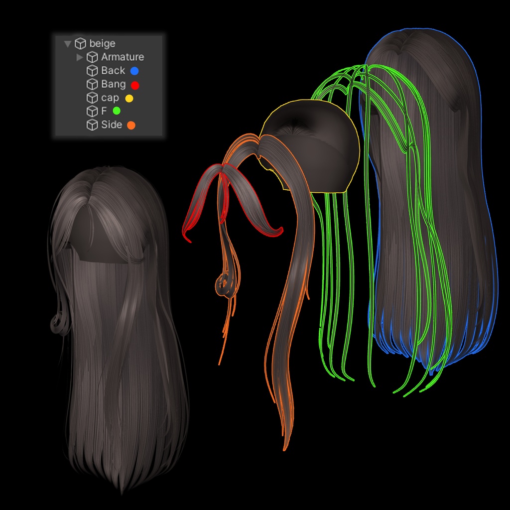 HAIR 14