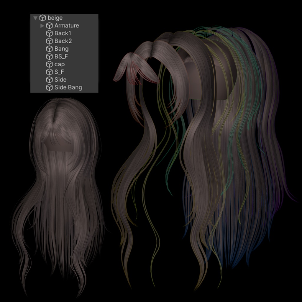 HAIR 15