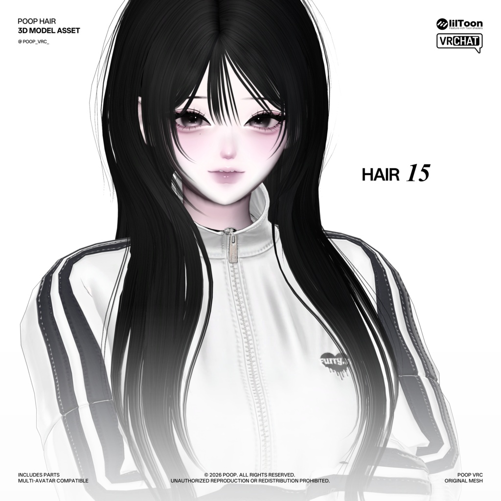HAIR 15