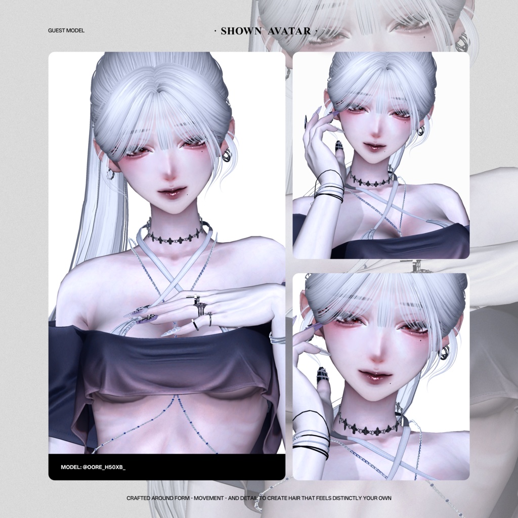 HAIR 16