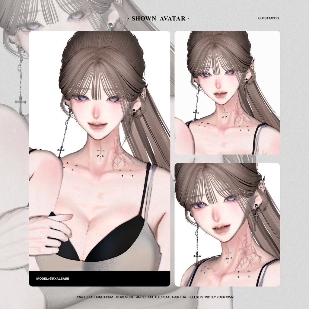 HAIR 16