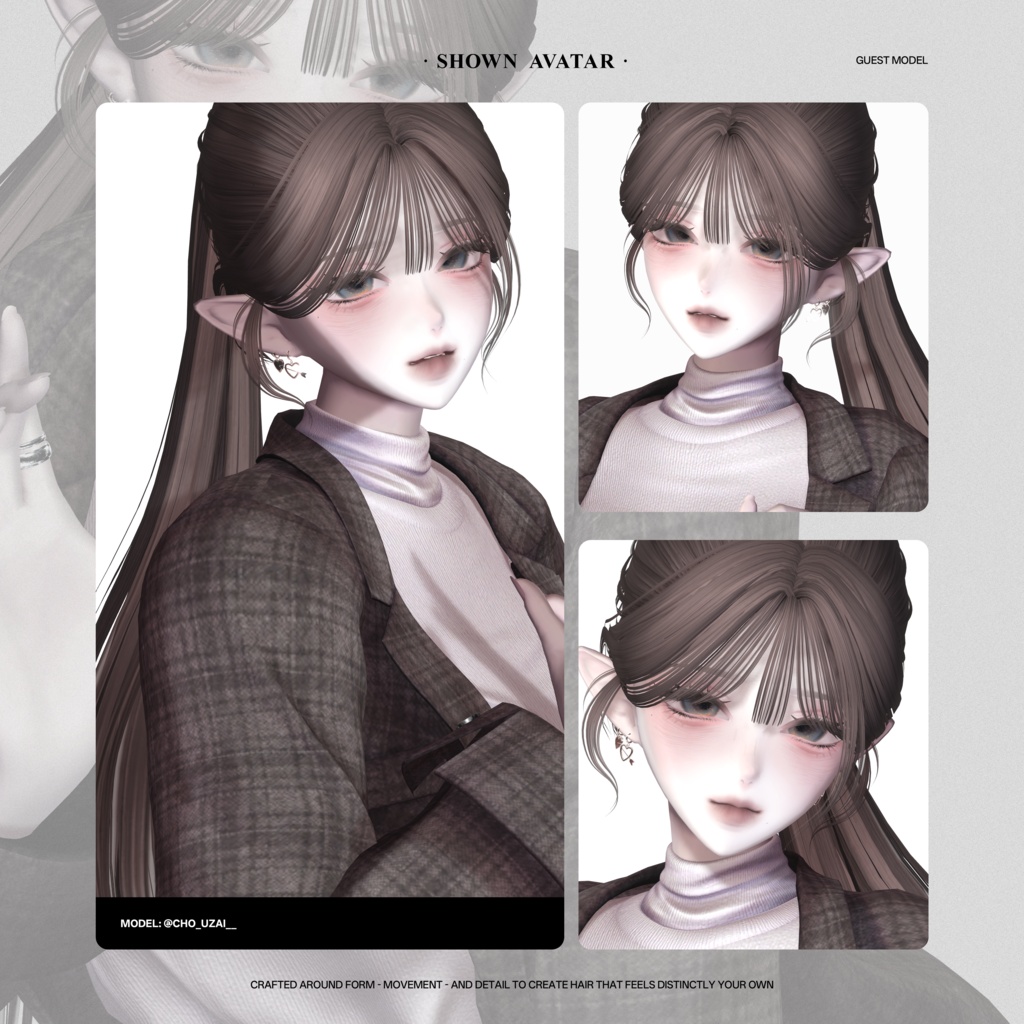 HAIR 16