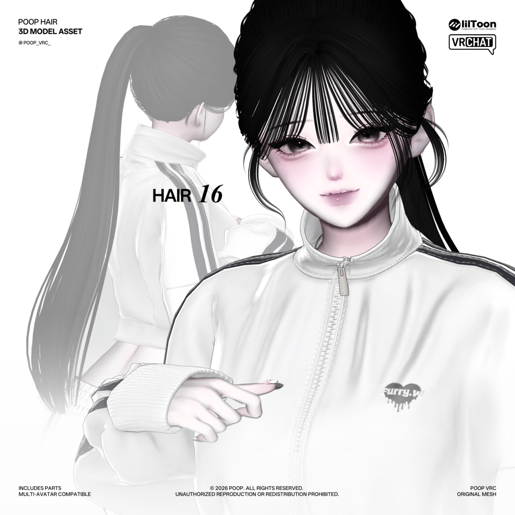 HAIR 16
