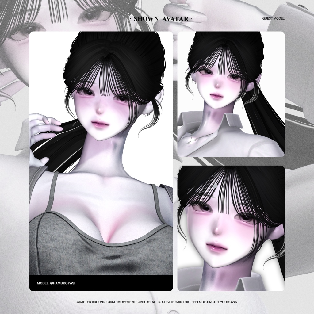 HAIR 16