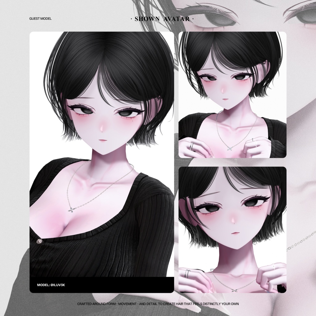 HAIR 17