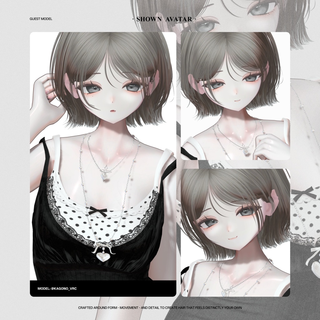 HAIR 17
