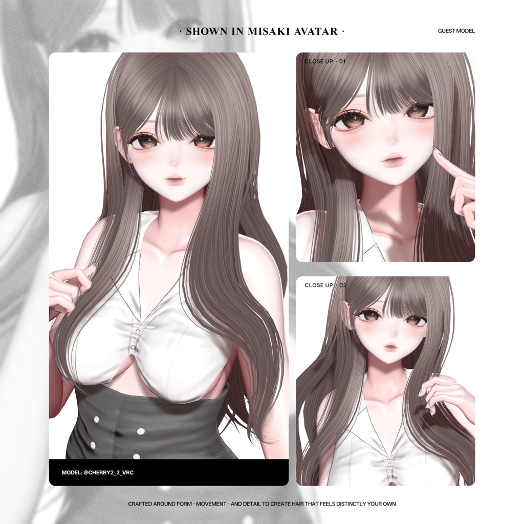 HAIR 18