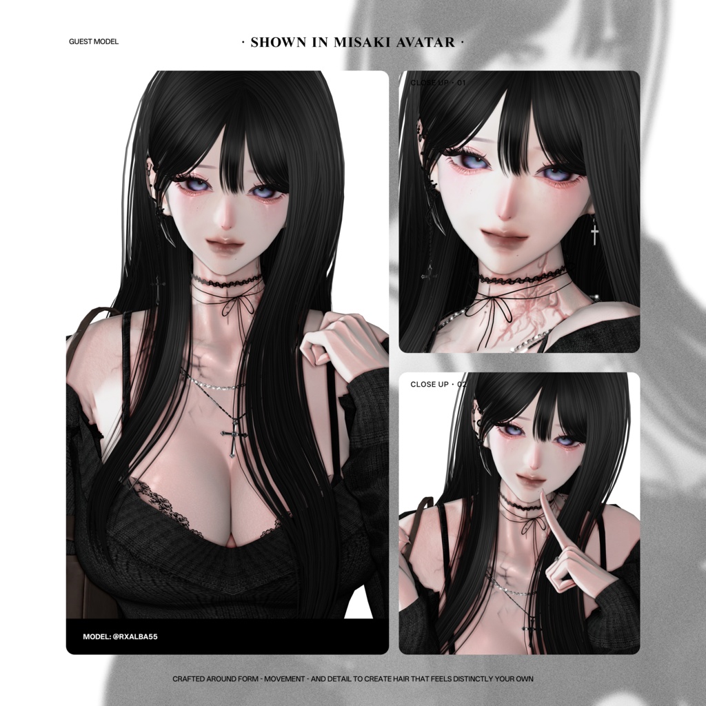 HAIR 18