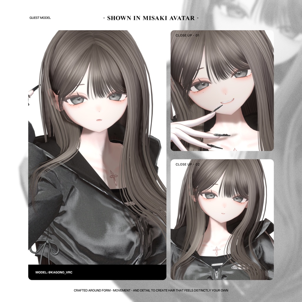 HAIR 18