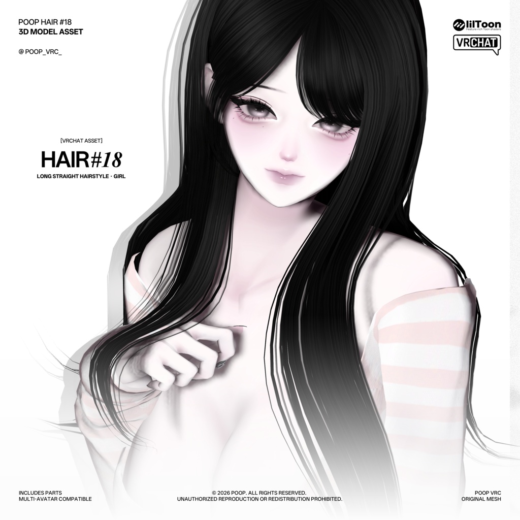 HAIR 18