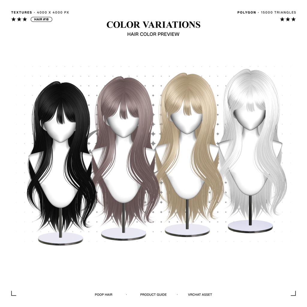 HAIR 18