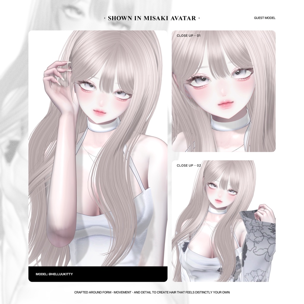HAIR 18