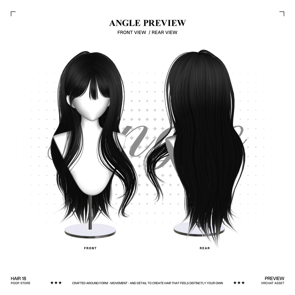 HAIR 18