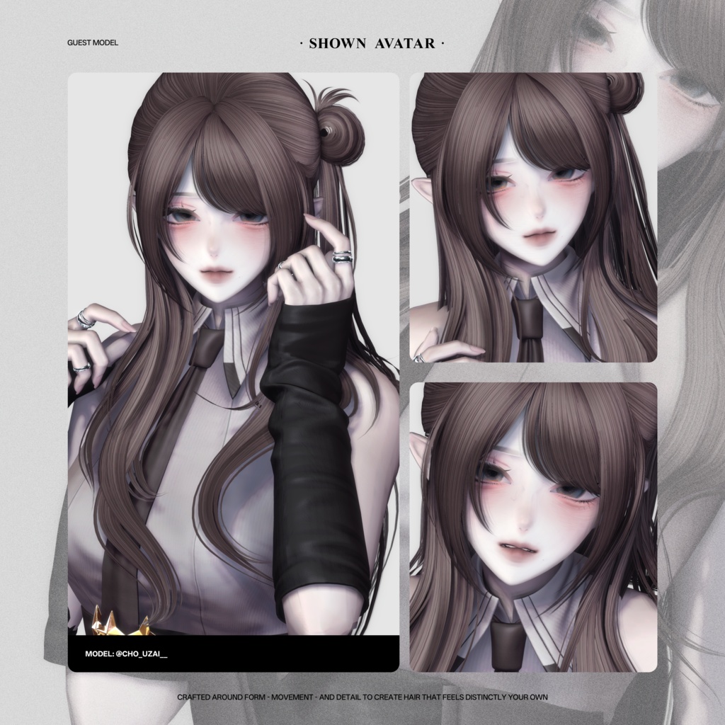 HAIR 19