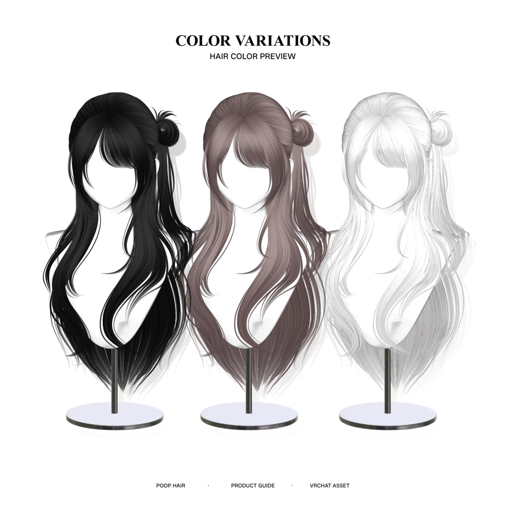 HAIR 19
