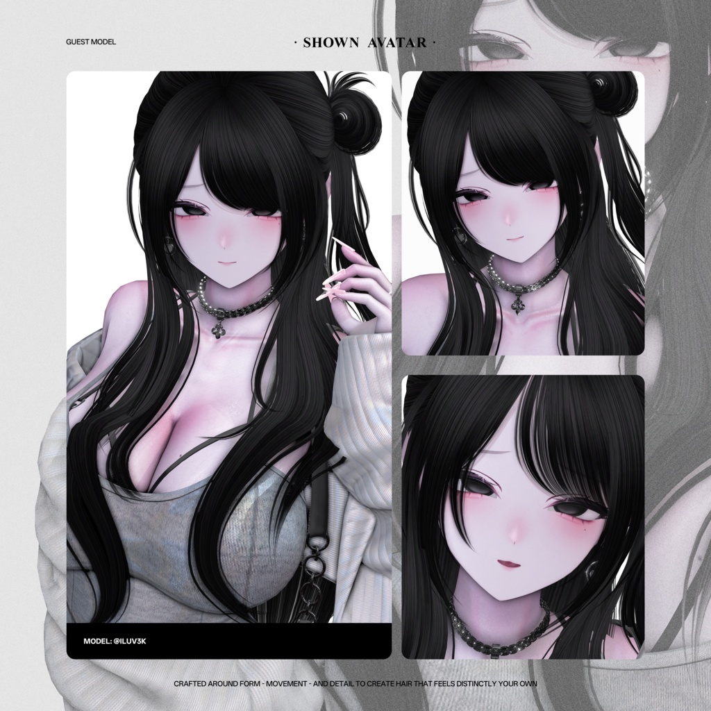 HAIR 19