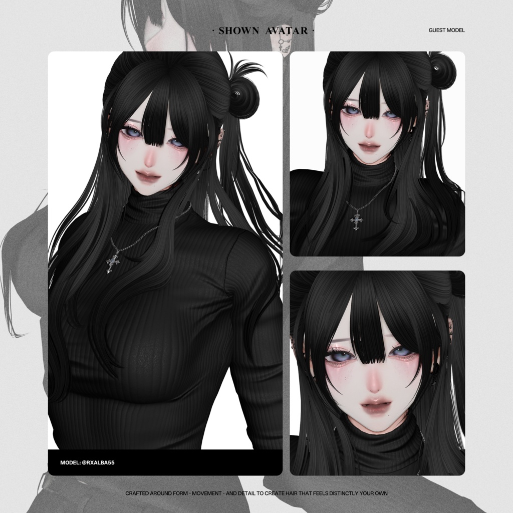 HAIR 19
