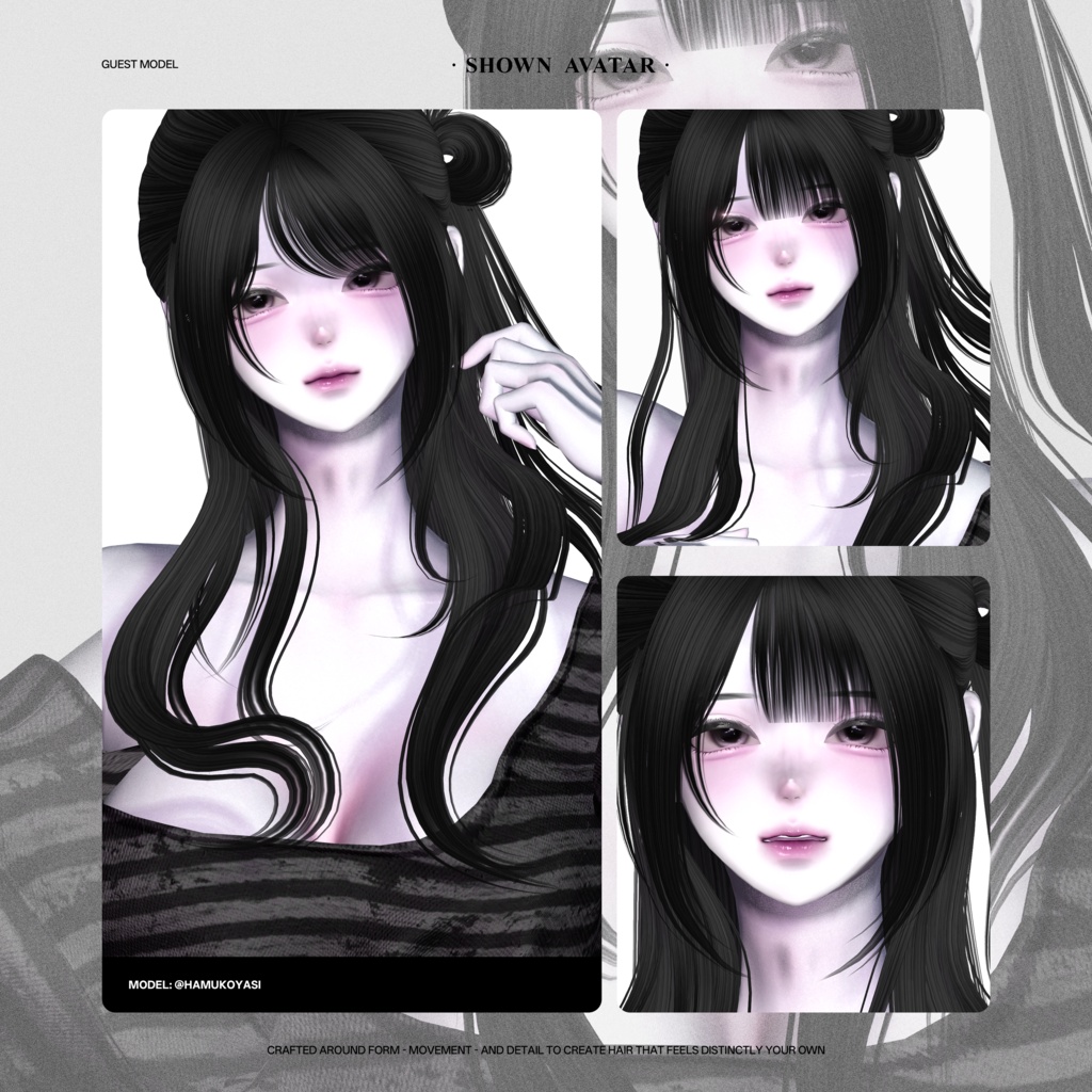 HAIR 19