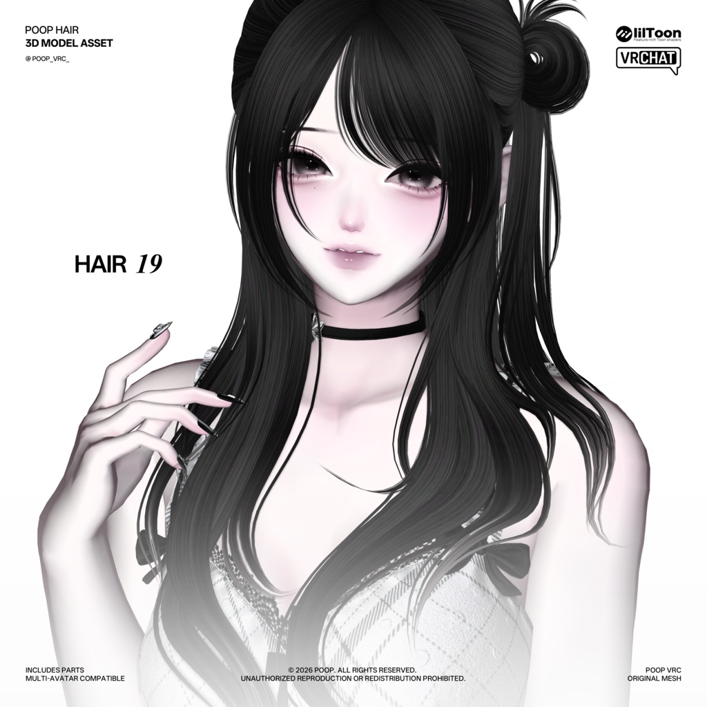 HAIR 19