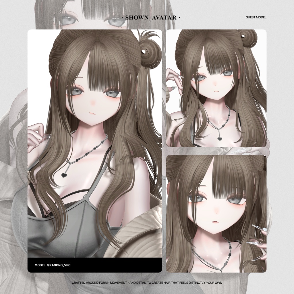 HAIR 19