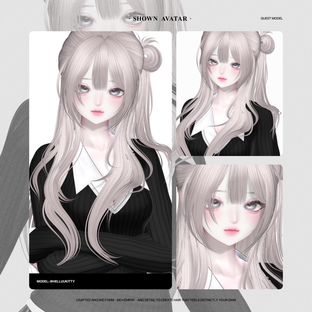 HAIR 19