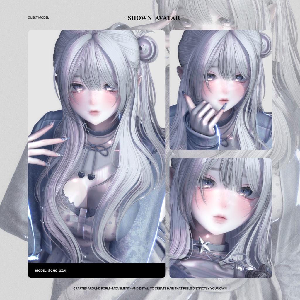 HAIR 19