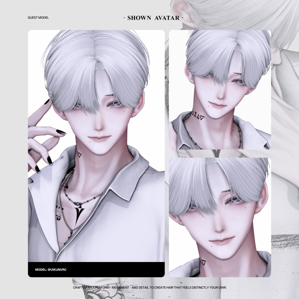 HAIR 20