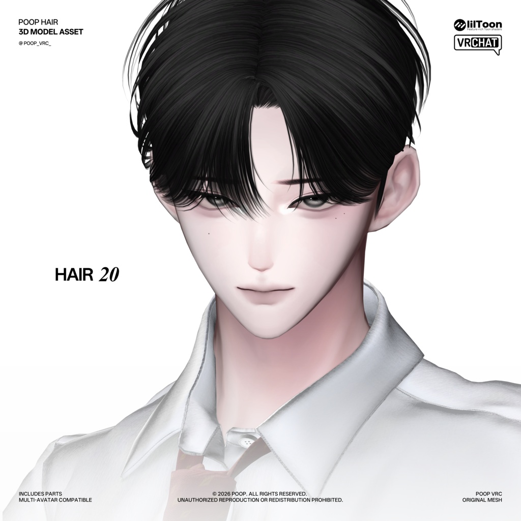 HAIR 20