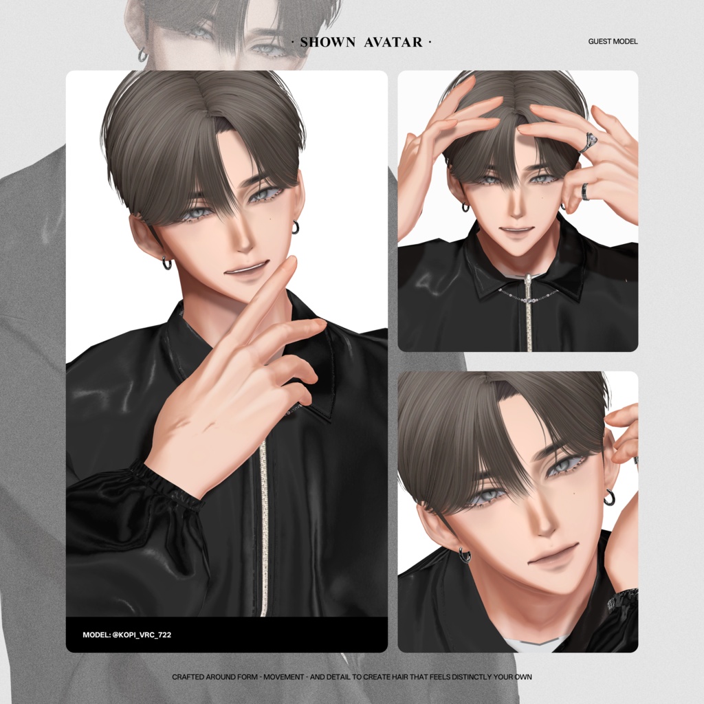 HAIR 20
