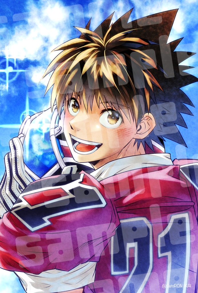 ES21 十文字・セナポストカード4種セット