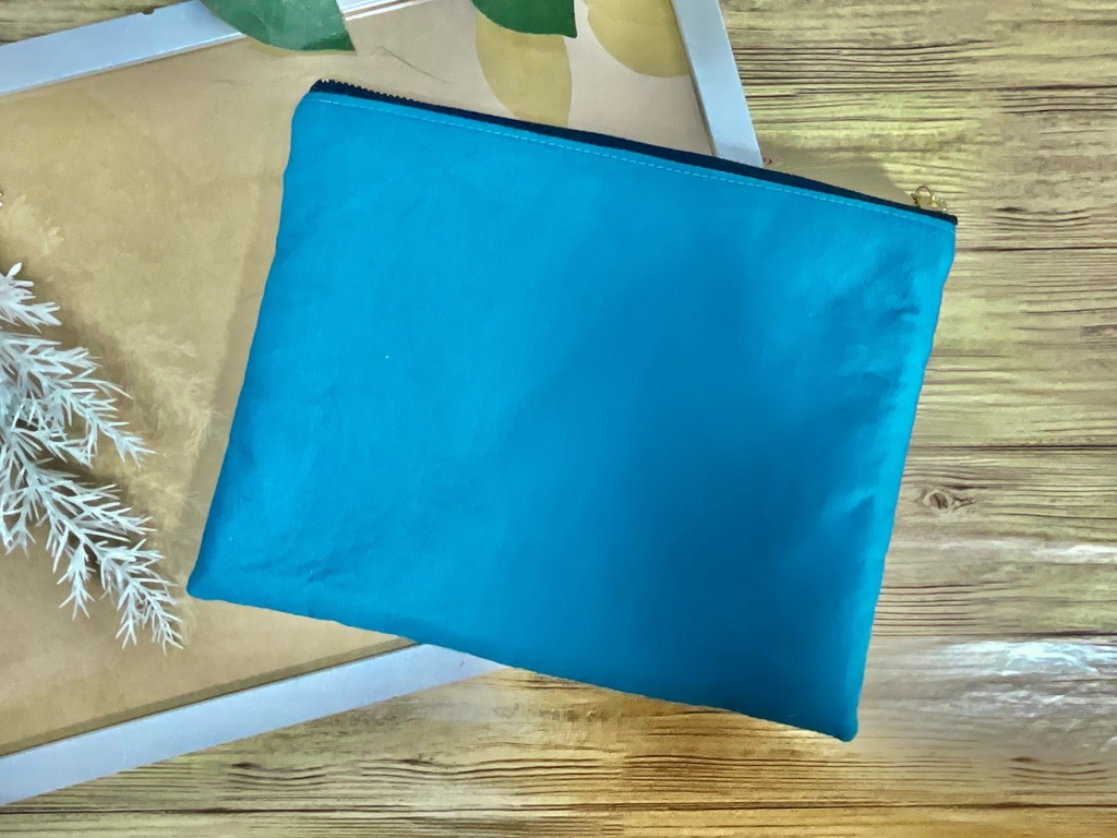 ゲゲ郎モチーフファスナーポーチ