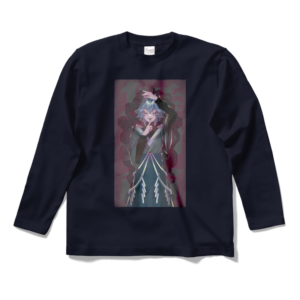 舞神命公式グッズ　ロングスリーブTシャツ