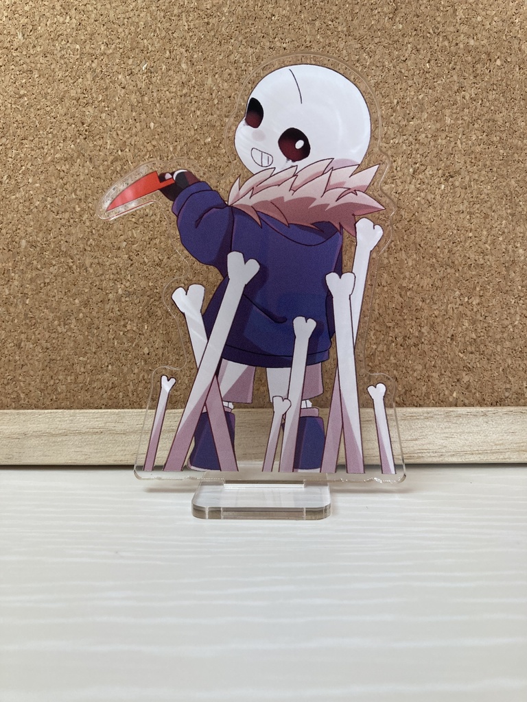 アクリルスタンド(キラー)