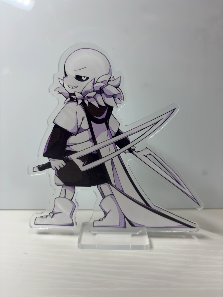 アクリルスタンド