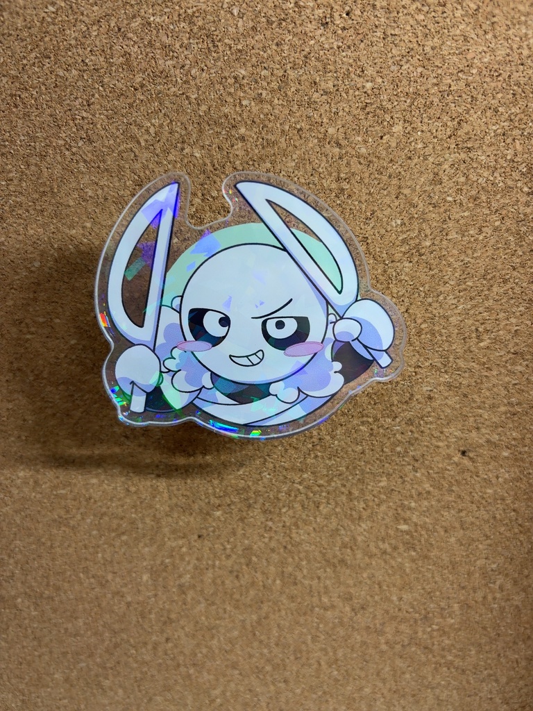 アクリルバッジ